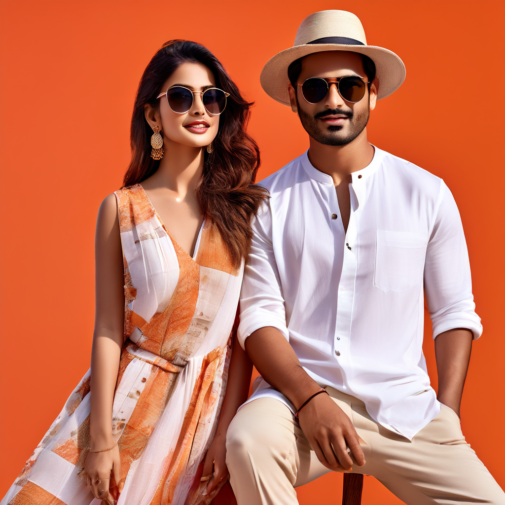 Staying Stylish and Cool: A Guide to Summer Fashion in India