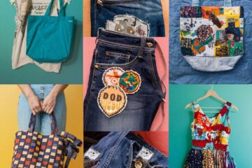 Breathe New Life into Old Clothes: Upcycling Tips and Tricks