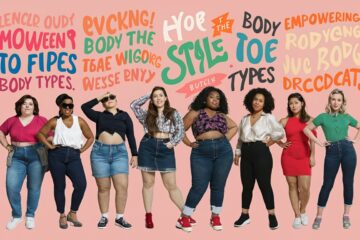 Beyond Size Zero: Style Inspiration for Every Body Type