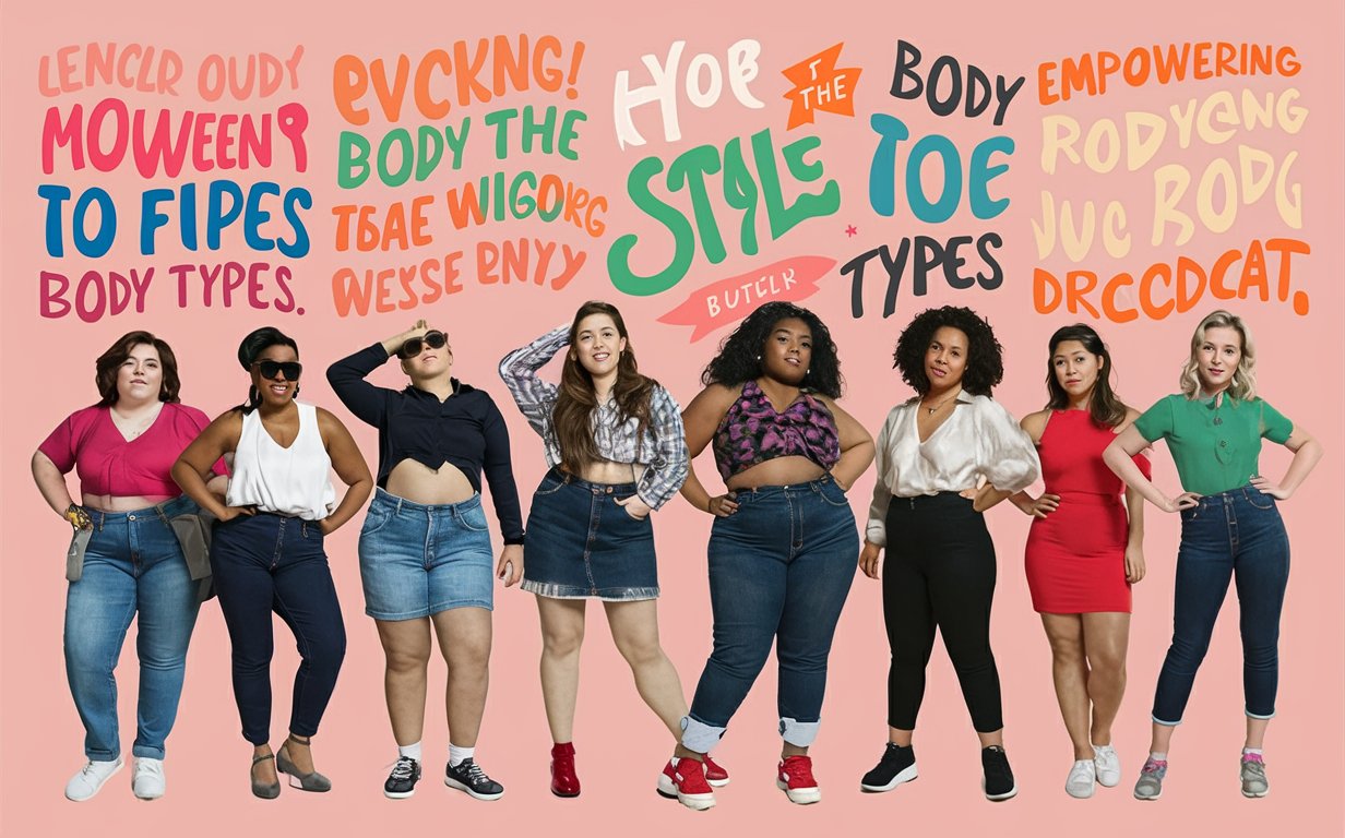 Beyond Size Zero: Style Inspiration for Every Body Type