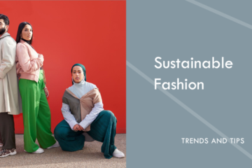 Sustainable Fashion