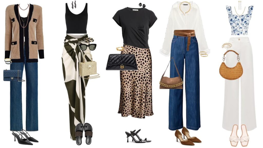 Chic and Effortless