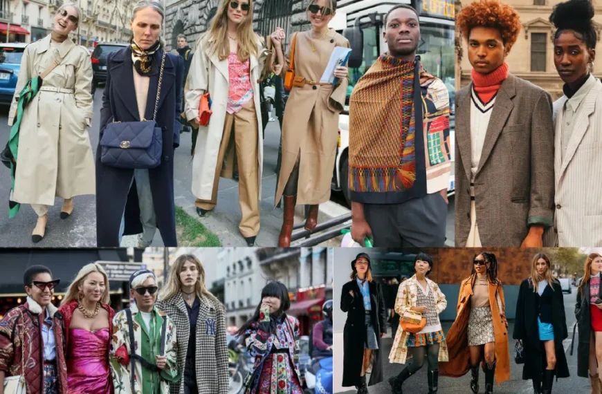 Street Style Around the World – A look at urban fashion in different countries