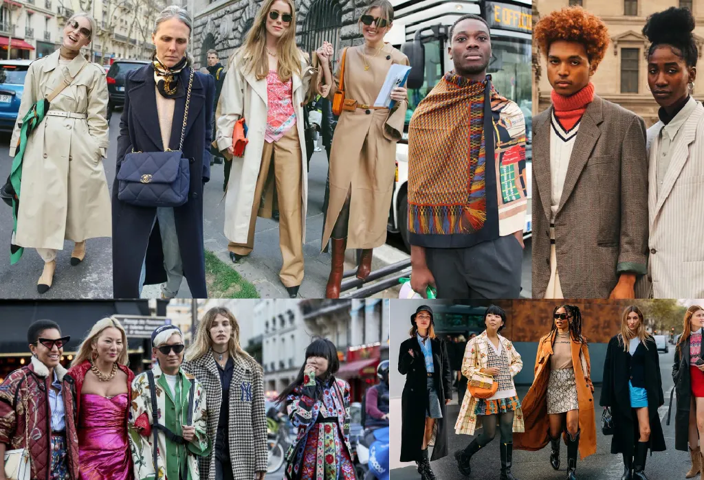 Street Style Around the World